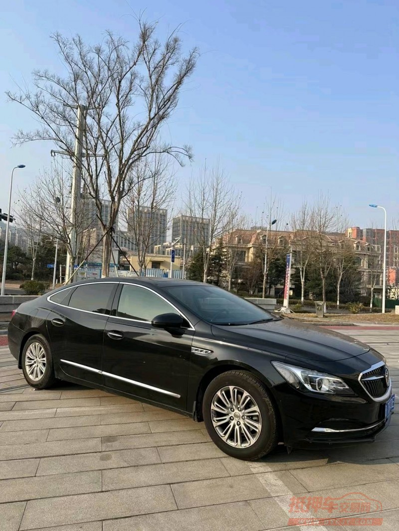 青岛16年别克君越2