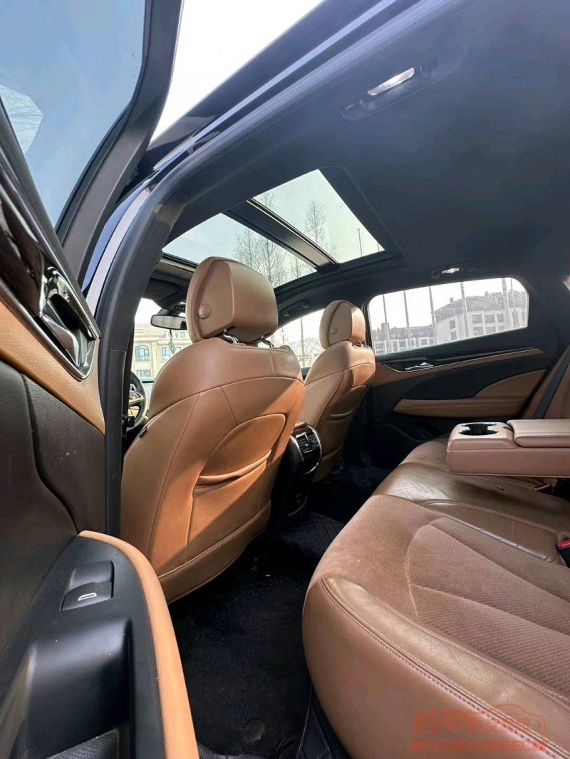 青岛16年别克君越6