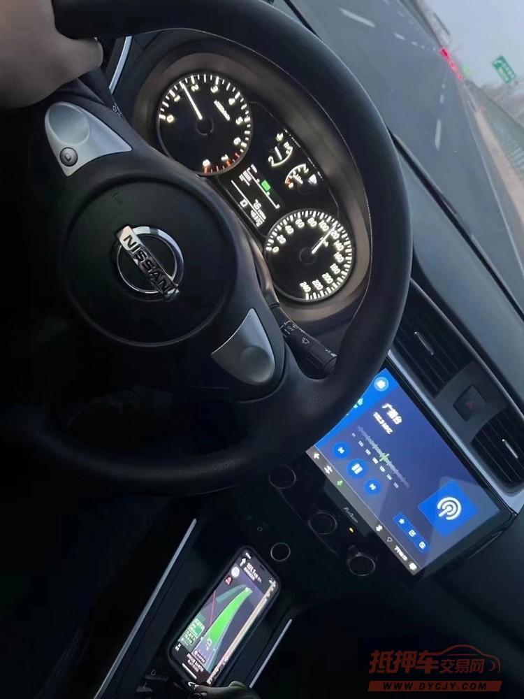 东营20年日产轩逸2