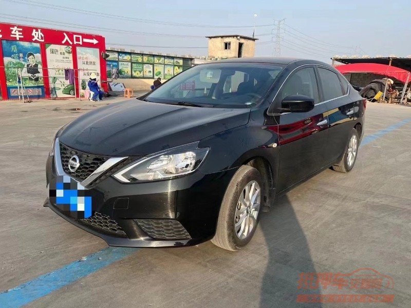 东营20年日产轩逸3