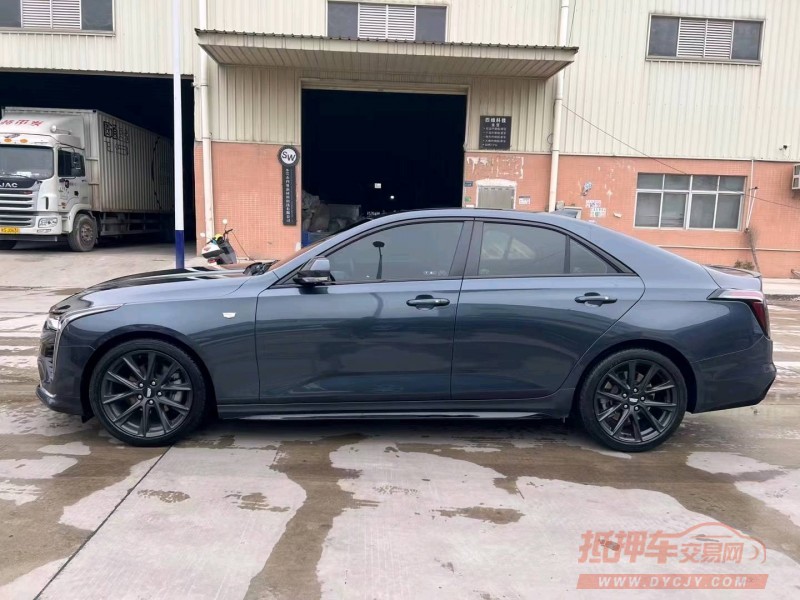 东莞21年凯迪拉克CT47