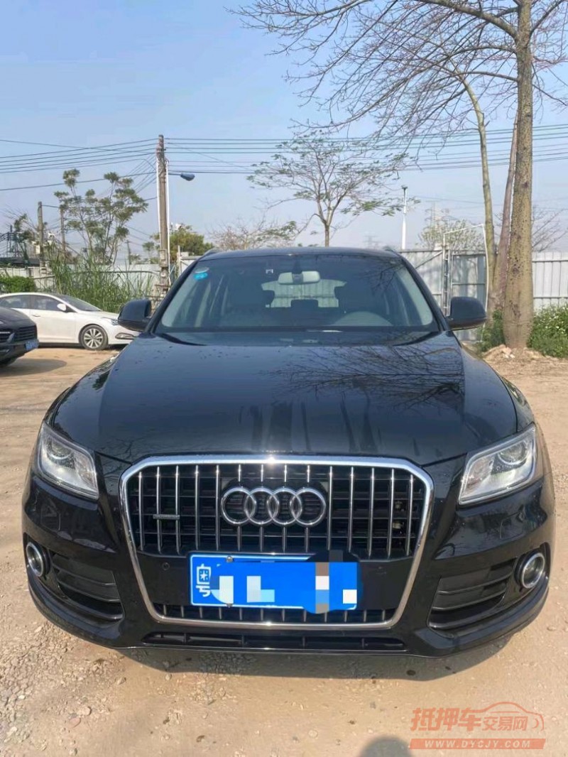 广州13年奥迪Q51