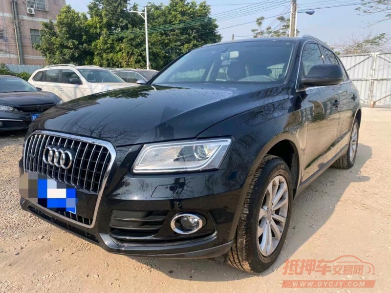 广州13年奥迪Q52
