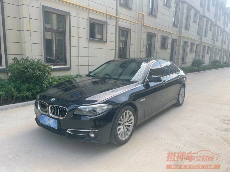 徐州15年宝马5系2