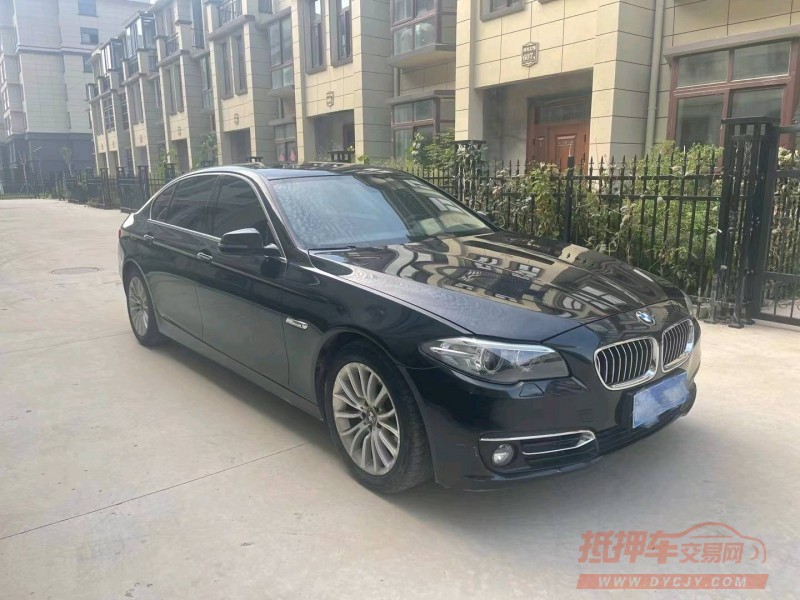 徐州15年宝马5系3