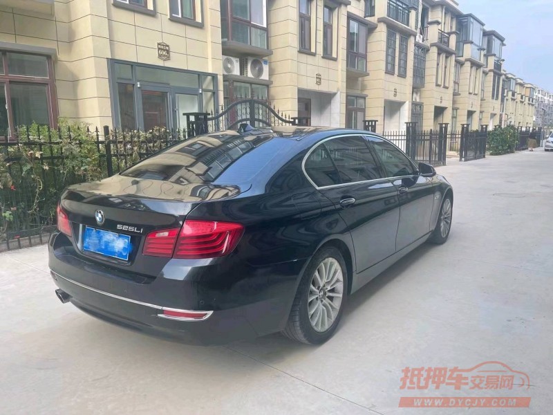 徐州15年宝马5系4