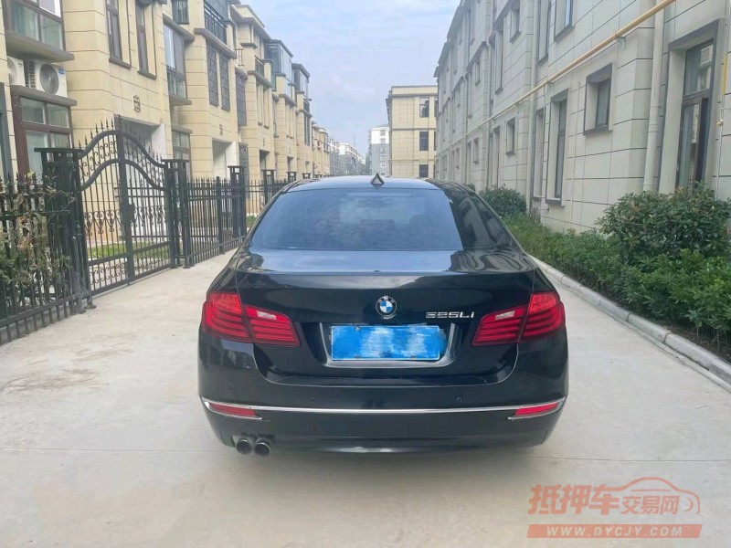 徐州15年宝马5系9