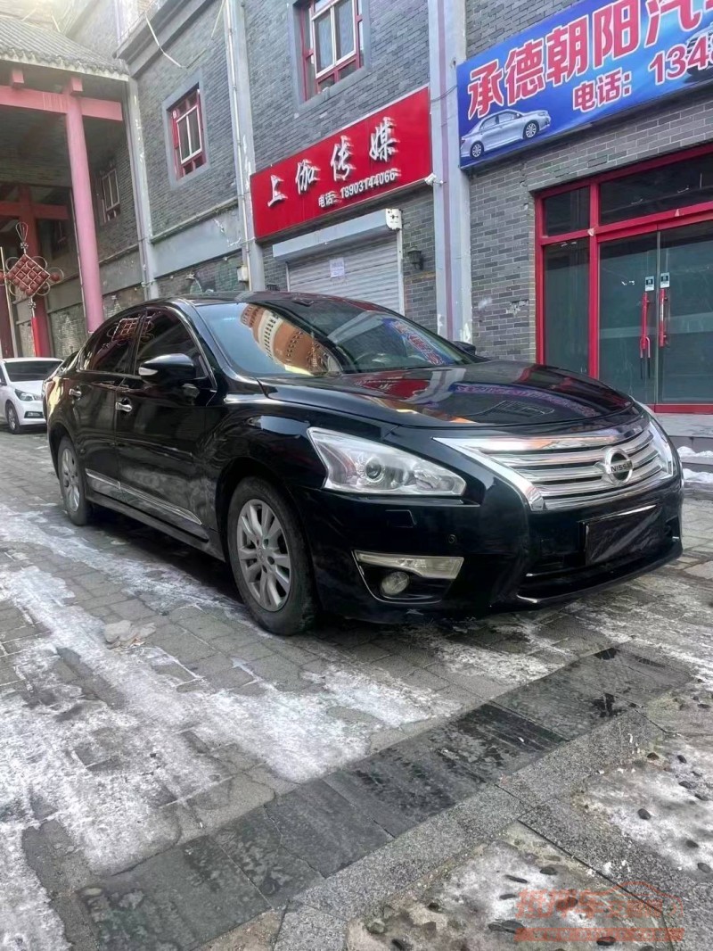 邯郸13年日产天籁2