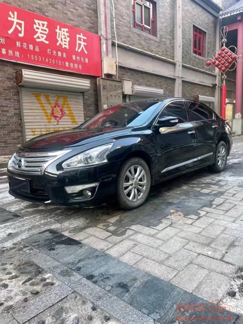 邯郸13年日产天籁3