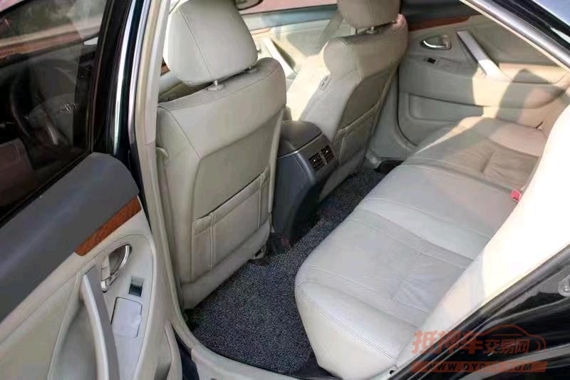 徐州12年丰田凯美瑞1