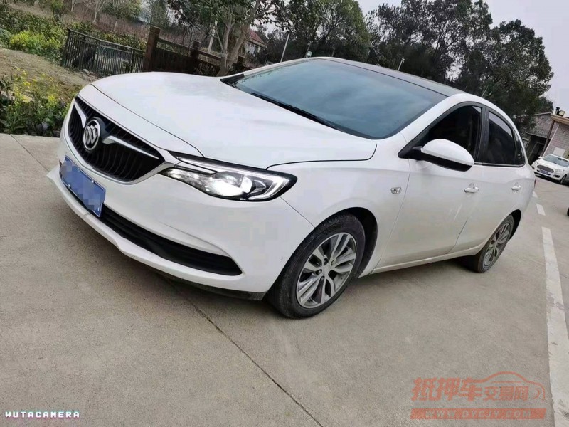 嘉兴21年别克英朗GT7