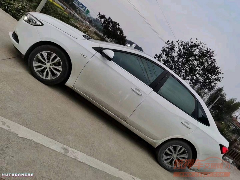 嘉兴21年别克英朗GT6