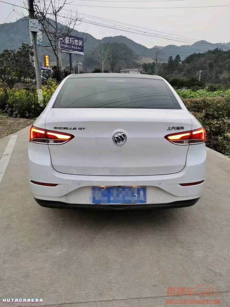 嘉兴21年别克英朗GT4