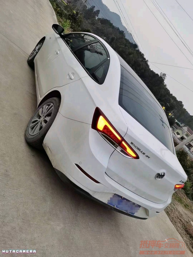 嘉兴21年别克英朗GT5