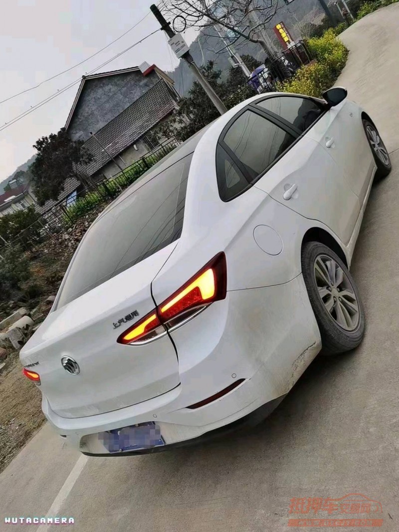 嘉兴21年别克英朗GT3