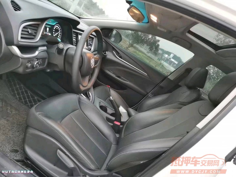 嘉兴21年别克英朗GT9