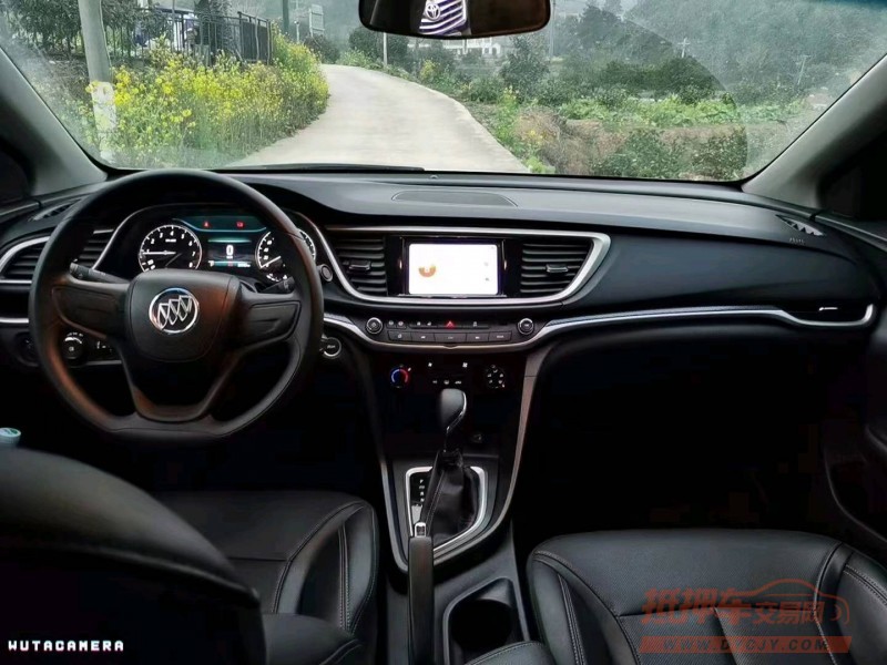 嘉兴21年别克英朗GT1