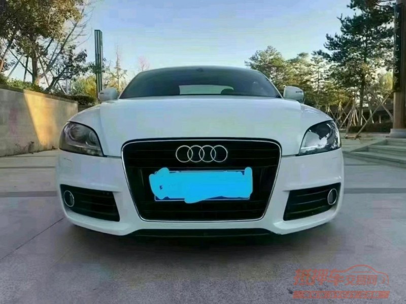 廊坊14年奥迪TT1