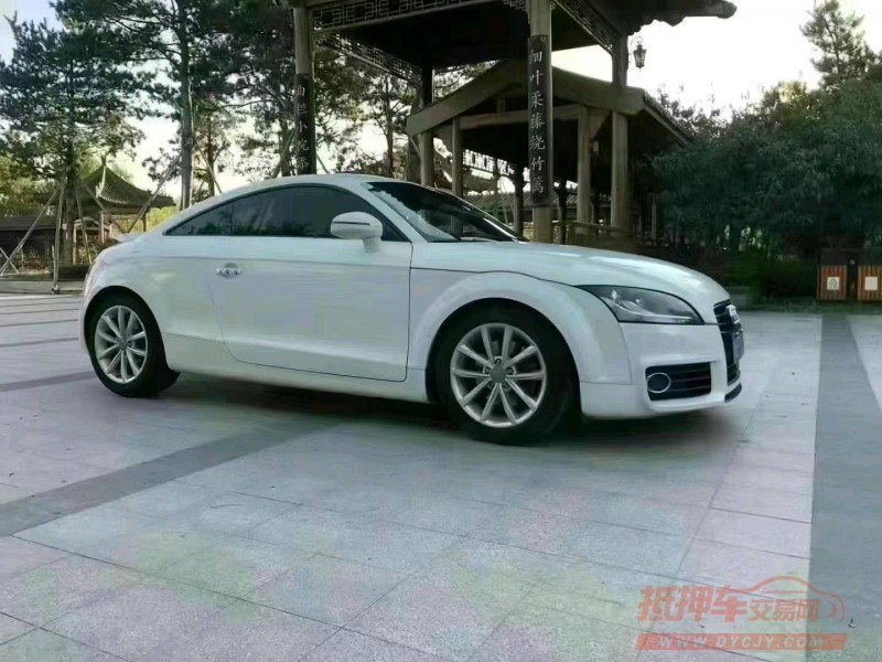 廊坊14年奥迪TT2