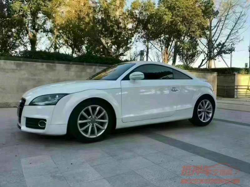 廊坊14年奥迪TT3