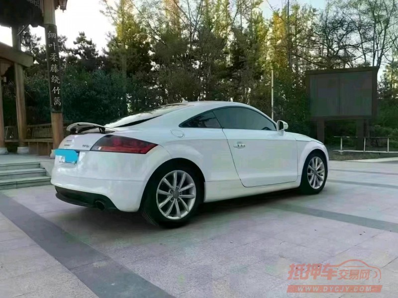 廊坊14年奥迪TT4