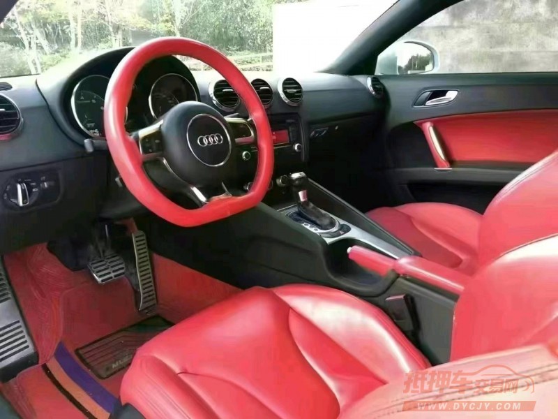 廊坊14年奥迪TT6