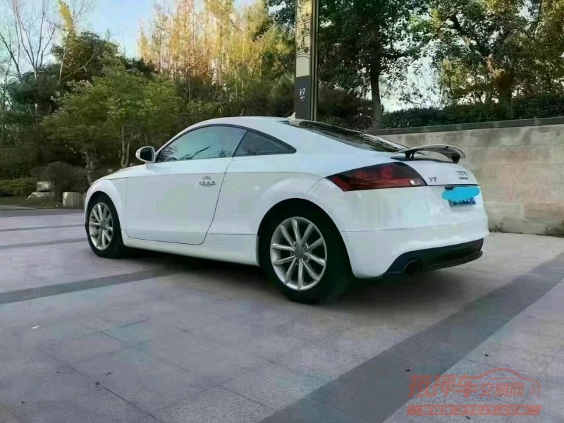 廊坊14年奥迪TT5