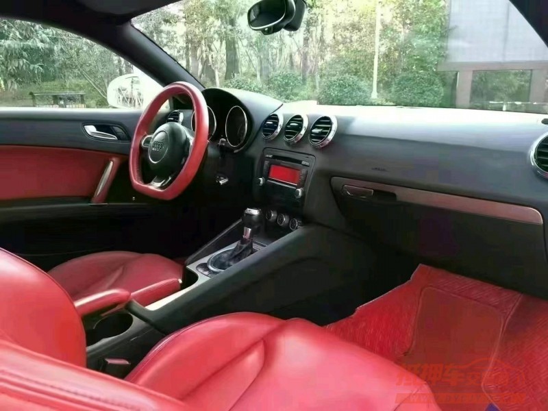 廊坊14年奥迪TT7