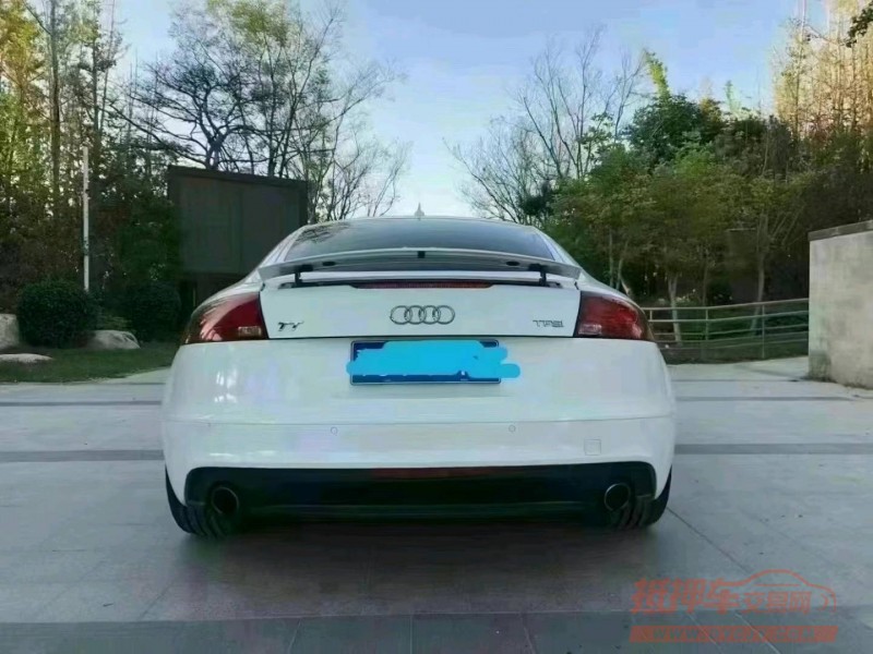 廊坊14年奥迪TT9