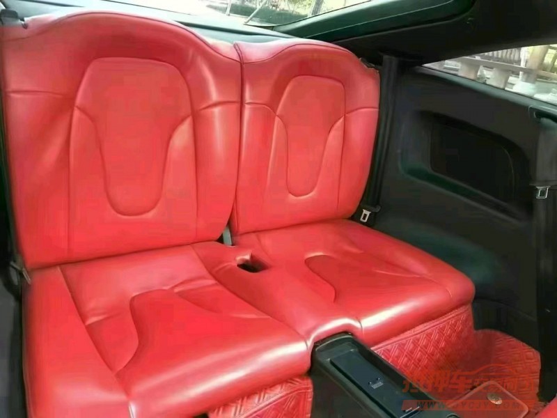 廊坊14年奥迪TT8