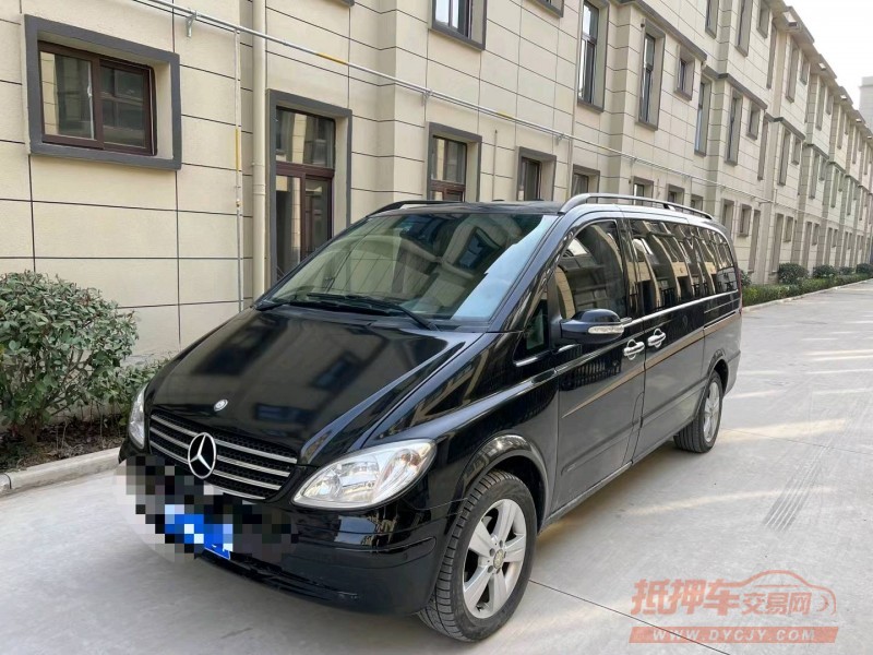 徐州11年奔驰唯雅诺2