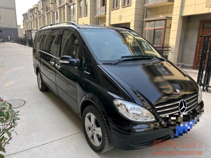 徐州11年奔驰唯雅诺3