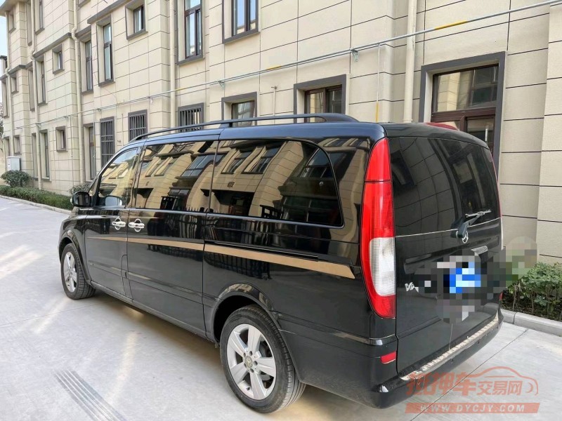 徐州11年奔驰唯雅诺6