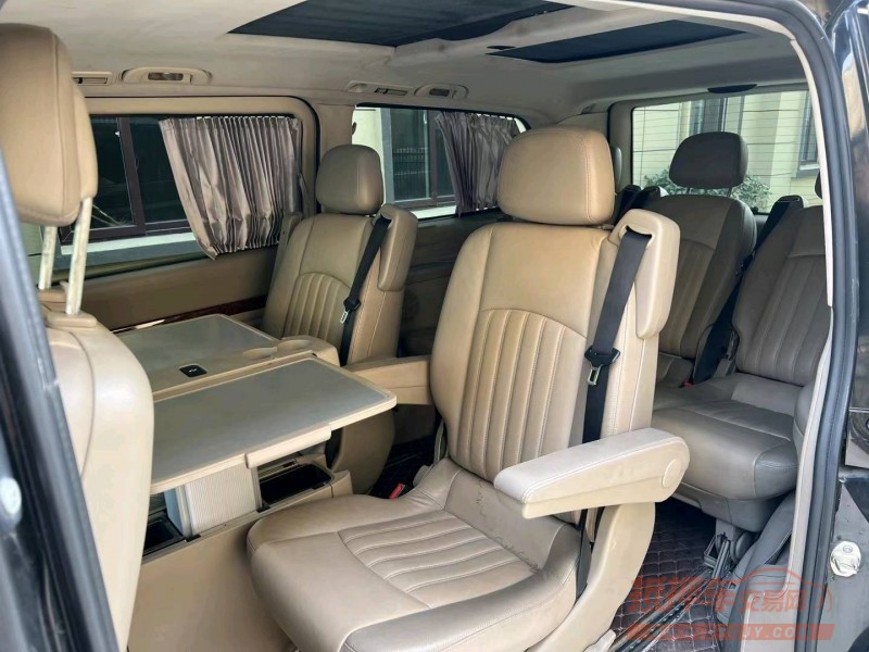 徐州11年奔驰唯雅诺8