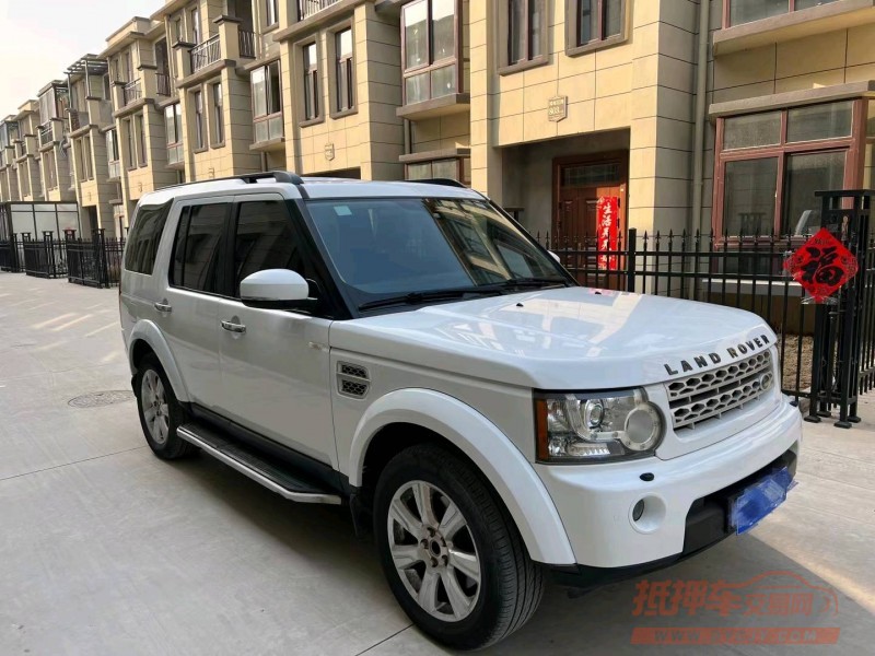 徐州13年路虎发现7
