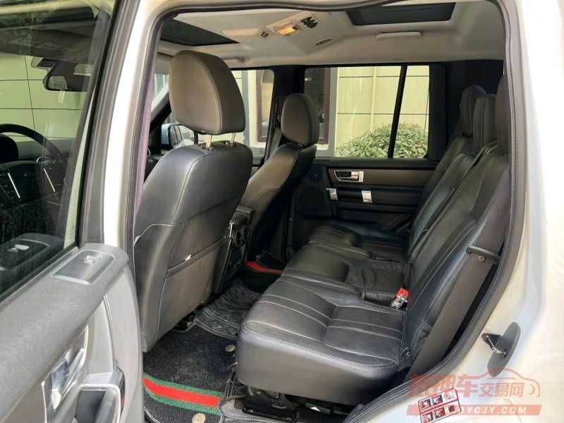 徐州13年路虎发现2