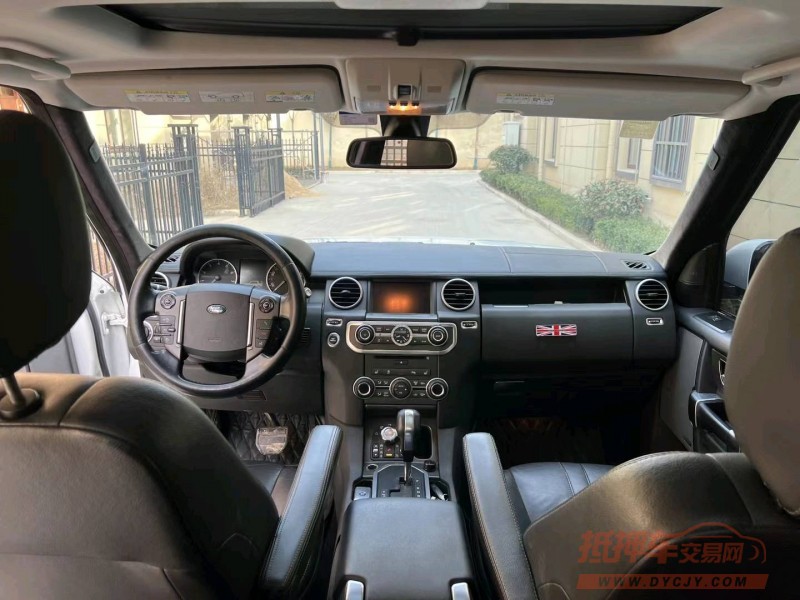 徐州13年路虎发现1