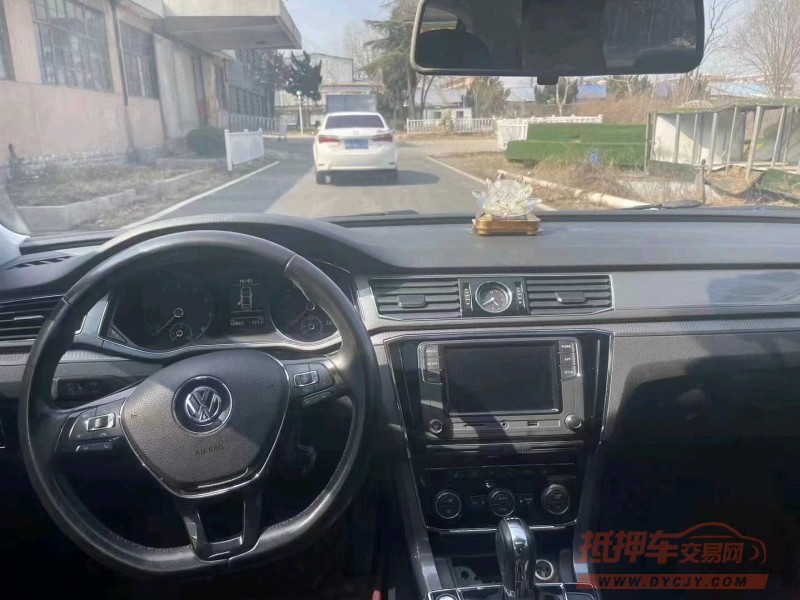 枣庄17年大众帕萨特5