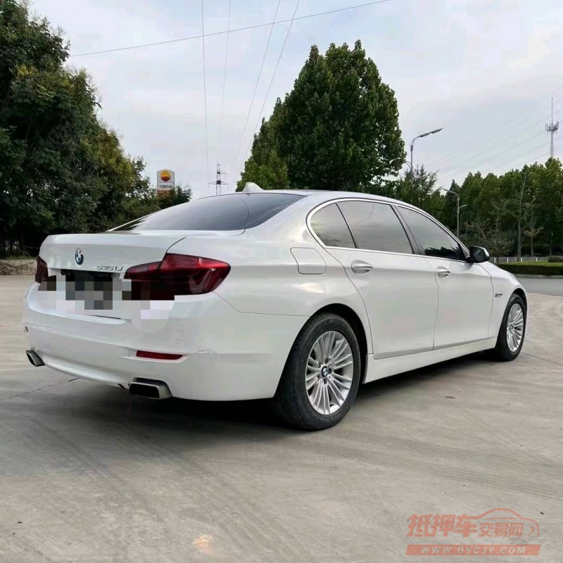枣庄16年宝马5系1