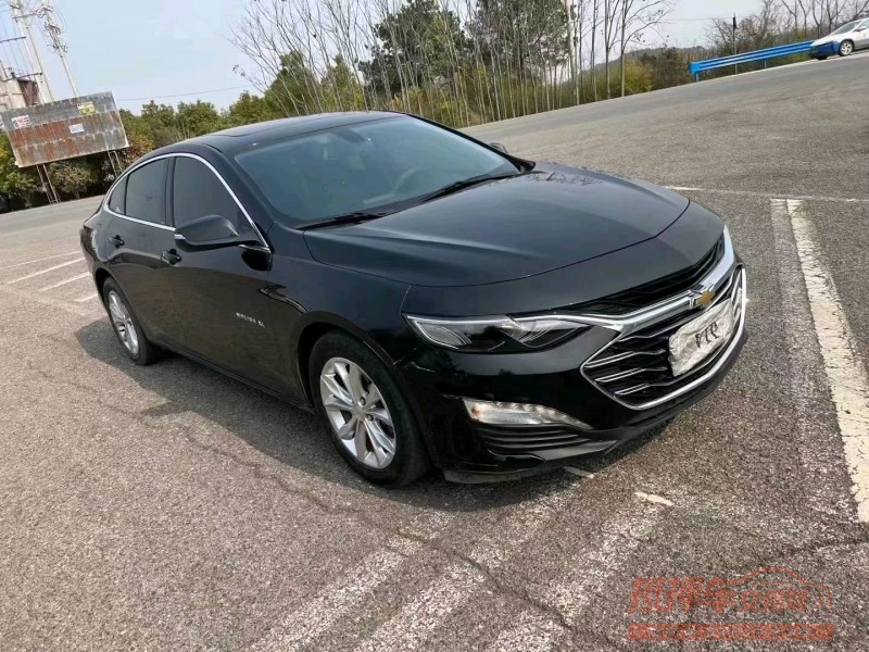 宜昌21年雪佛兰迈锐宝2