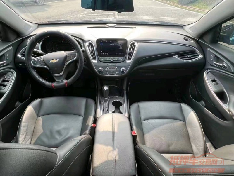 宜昌21年雪佛兰迈锐宝5