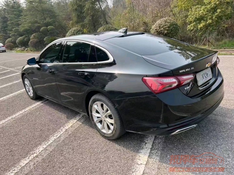 宜昌21年雪佛兰迈锐宝4