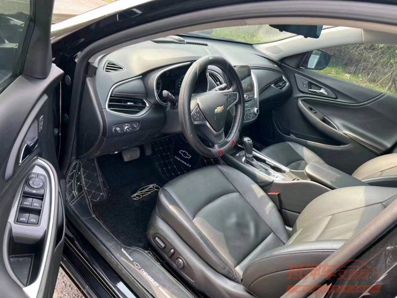 宜昌21年雪佛兰迈锐宝6