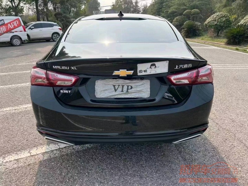 宜昌21年雪佛兰迈锐宝7