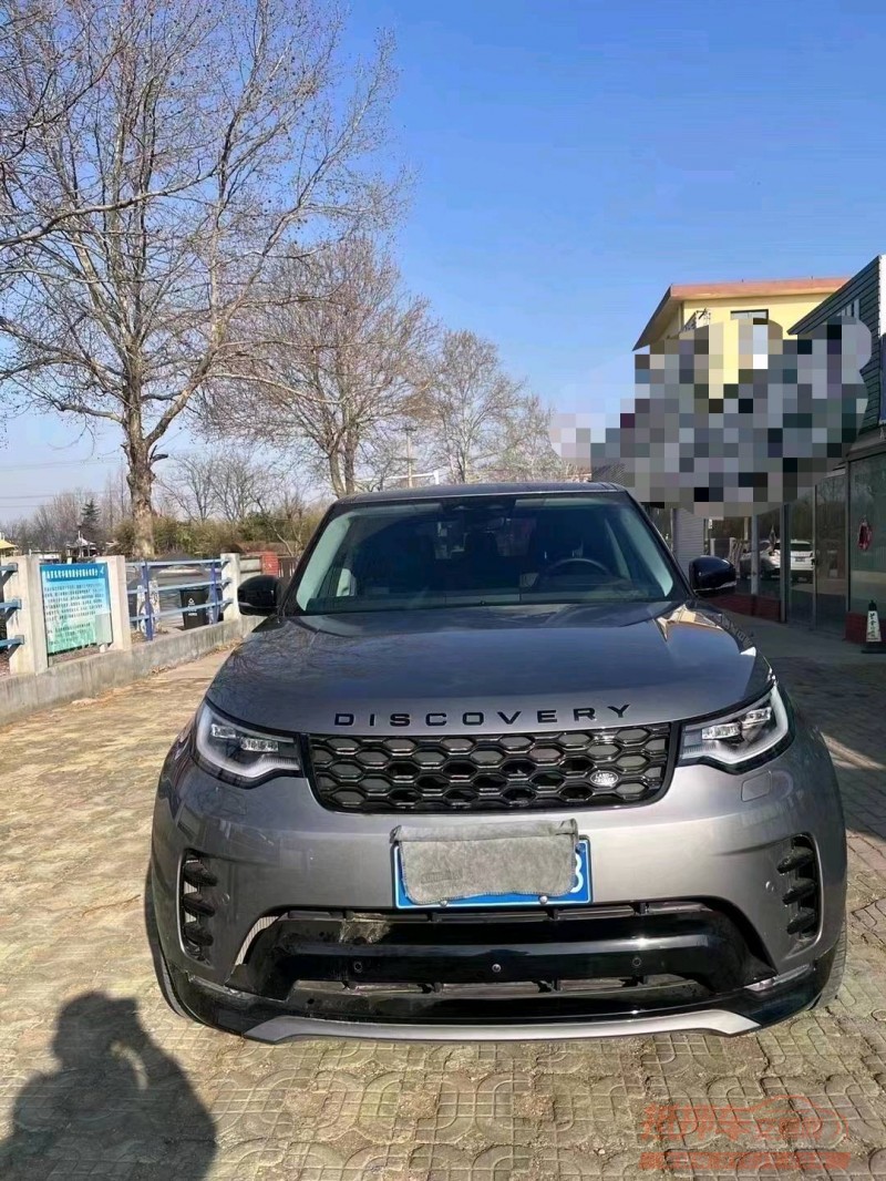 青岛22年路虎发现1