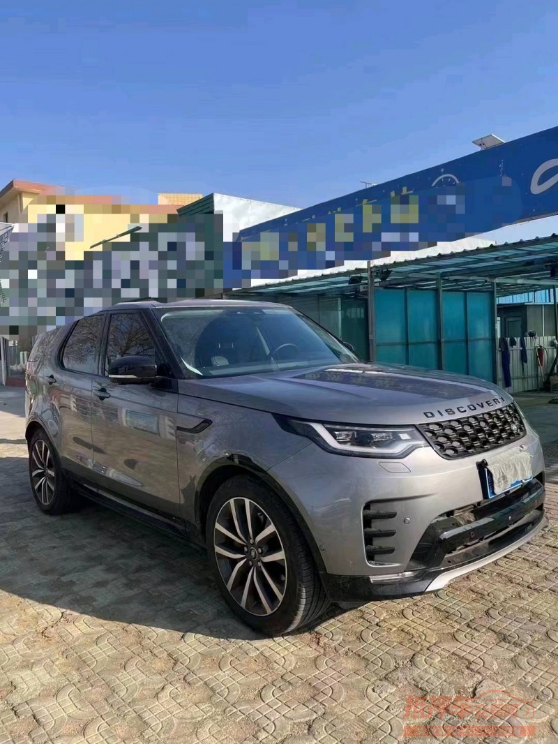 青岛22年路虎发现2