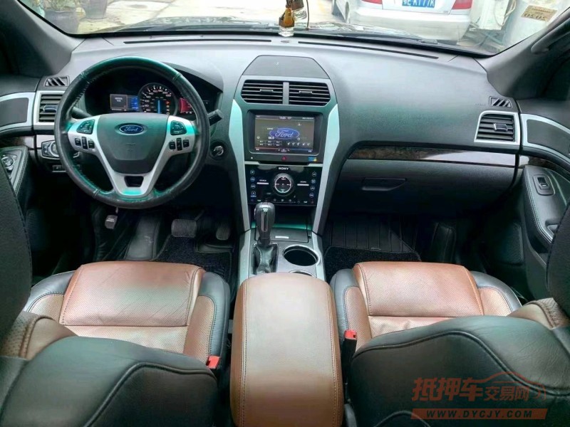 宜昌14年福特探险者4