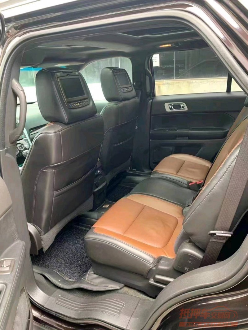 宜昌14年福特探险者2