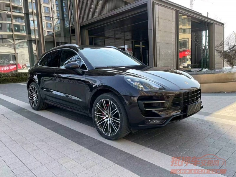 苏州17年保时捷Macan2