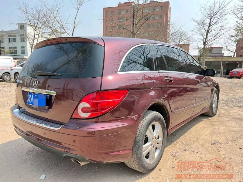 广州10年奔驰R8